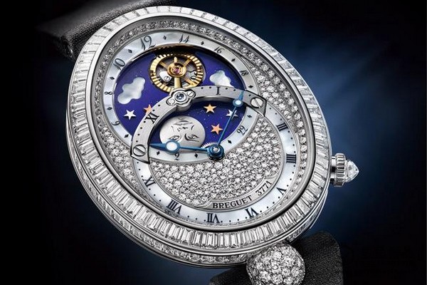 女人最喜歡的手表_那里能回收寶璣那不勒斯系列舊手表？